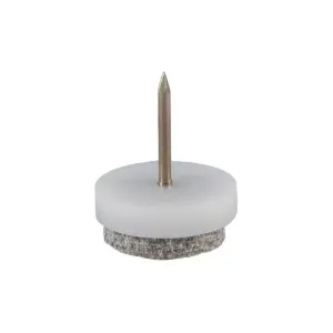 GLIJNAGEL VILT NYLON KOP