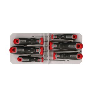 SCHROEVENDRAAIER SET 4 STUKS GLEUF 2 STUKS PHILIPS