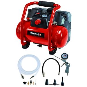 ACCU COMPRESSOR EINHELL TE-AC 36/6/8 LI OF SET-SOLO BODY