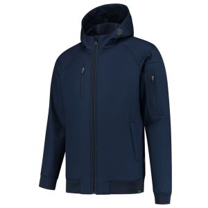 SOFTSHELL BOMBER CAPUCHON RE2050 402704INKM