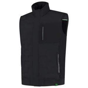 TRICORP PUFFER BODYWARMER REWEAR 402710 BLACK MAAT L