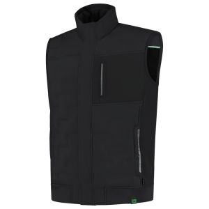 TRICORP PUFFER BODYWARMER REWEAR 402710 BLACK MAAT L