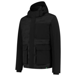 TRICORP WERKJAS PUFFER JACK REWEAR 402711 BLACK MAAT XXL