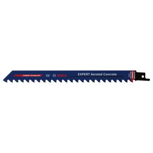 BOSCH RECIPROZAAGBLAD EXPERT S1141HM AERATED CONCRETE