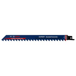 BOSCH RECIPROZAAGBLAD EXPERT S1141HM AERATED CONCRETE