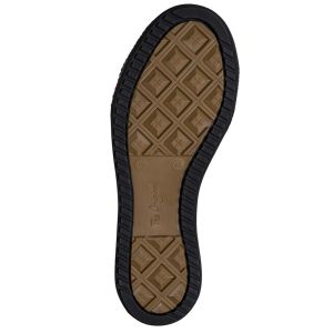 WERKSCHOEN HOOG REDBRICK ICE BLACK GEVOERD S3-42