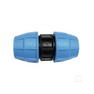 TYLEEN PE KOPPELING 40X40MM