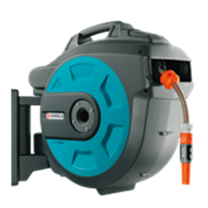 SLANGENHOUDER WANDSLANGENBOX 25 ROLLUP M/L