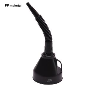 HARDEN TRECHTER FLEXIBEL Ø 76X380MM+SLANG