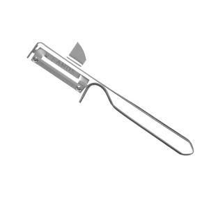 SCHILMESJE DUNSCHILLER GEHEEL METAAL