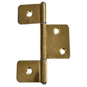 SCHARNIER LAMELLENDEURSCHARNIER VERMESSING 88X29MM PER 2 STUKS