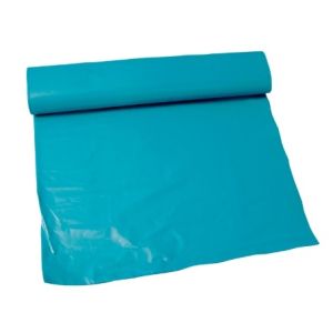 LPDE AFVALZAK BLAUW 70X110CM T70  ROL 20 STUKS