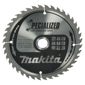 MAKITA CIRKELZAAGBLAD HOUT