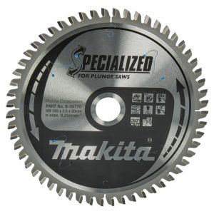 MAKITA INVAL CIRKELZAAGBLAD