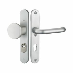 D4E VEILIGHEIDSBESLAG AFGEROND F1 ALU 40MM BREED SKG***