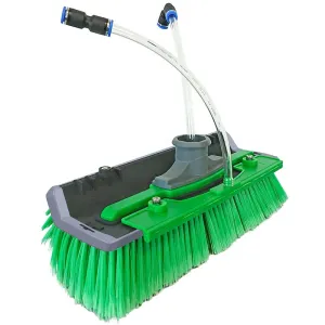 UNGER NLITE® HOEK BORSTEL GESPLETEN 28 CM