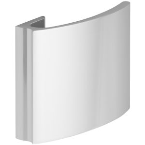 DEURDUWER ZONDER BEVESTIGING WING120MM