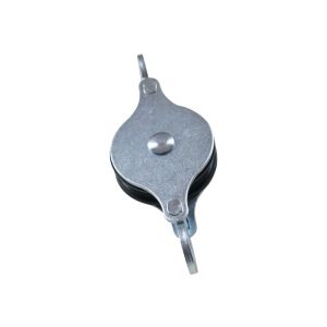 HIJSKATROL PVC WIEL 1 SCHIJF 2 OGEN