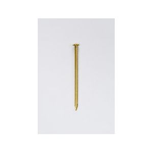 MESSING DRAADNAGELS VERZONKEN KOP 20 X 1,2