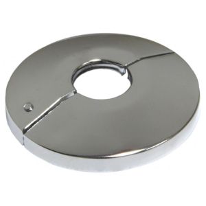 SCHARNIERROZET MESSING/VERCHROOMD