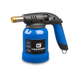 HOBBYBRANDER KEMPER TORNADO 770 MET PIEZO-ONTSTEKING BEHUIZING METAAL