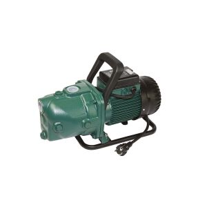 POMP ZELFAANZUIGEND GARDENJET 82M MET BEUGEL EN SNOER 