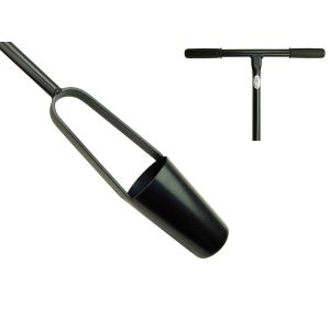 AARDAPPELPOTER Ø 90MM DE WIT