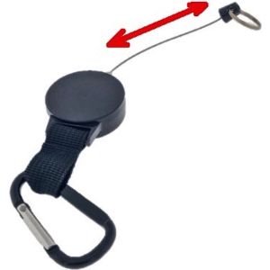 ROLLERCLIP SLEUTELHANGER 70CM