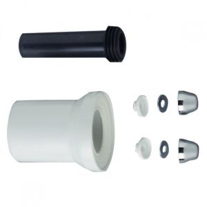 WC AFVOER AANSLUITSTUK