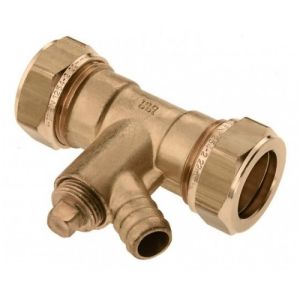 KNEL RECHTE KOPPELING MET AFTAP