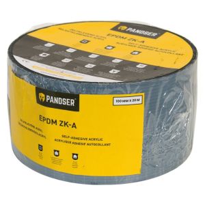 PANDSER EPDM ZELFKLEVEND ACRYL