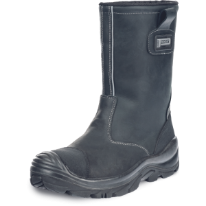 WERKLAARS PETROLIO S7S FO CI HRO SR BOOT ZWART