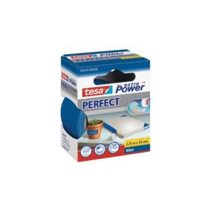 TESA EXTRA POWER® PERFECT 2.75M X 19 MM BLAUW