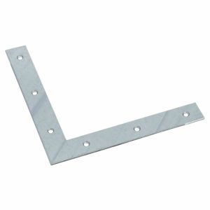 RAAMHOEK GEGALVANISEERD