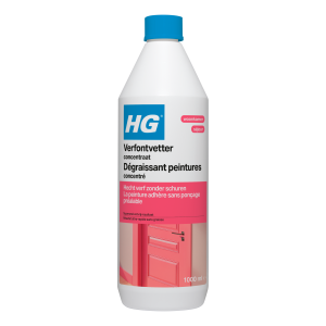 HG VERFONTVETTER CONCENTRAAT - VERVEN ZONDER SCHUREN 1L (1LTR) 500