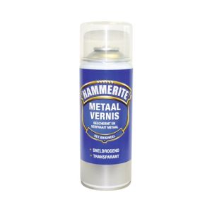 HAMMERITE SPUITBUS METAALVERNIS 400ML
