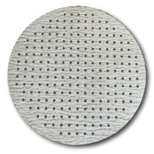 SCHUURSCHIJF HERMES MET VELCOURS 151 LL 150 MM MULTIHOLE