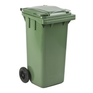CONTAINER AFVALBAK GROEN 120LTR VB120000