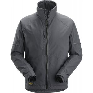 SNICKERS ALLROUNDWORK WINTERJACK STAAL GRIJS