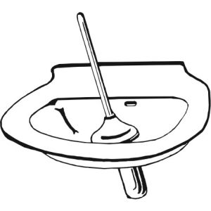 GOOTSTEENONTSTOPPER MET STEEL 110MM [T595600]