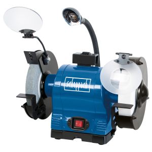 SCHEPPACH DUBBELE SLIJPMACHINE BG200AL