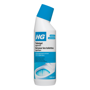 HG TOILETGEL HYGIENISCH 500 ML