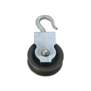 HIJSKATROL GIETIJZEREN WIEL 4