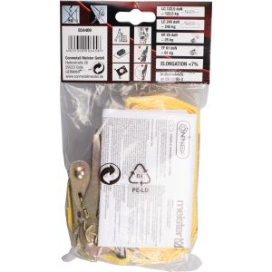 SPANBAND 5MX25MM PP245KG MET R EN H