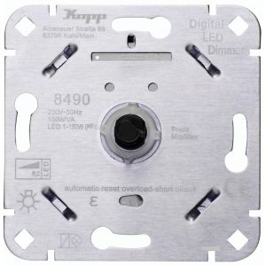 KOPP TECHNIKCENTER DIMMER LED RC 150W