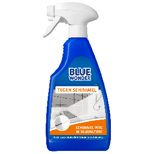 BLUE WONDER TEGEN SCHIMMEL SPRAY 500 ML