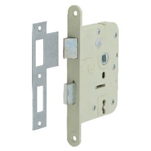 1366-50 RS D-N SLOT PVC 50MM RECHTS