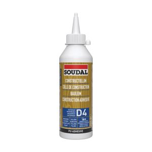 CONSTRUCTIELIJM 66A D4 250 GRAM SOUDAL 