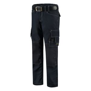 WERKBROEK CORDURA CANVAS 502009 NAVY MAAT 48
