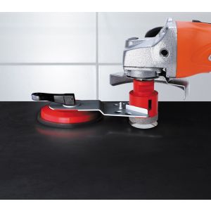 BOORGELEIDER KIT FORAGRES DROOGBOREN RUBI  50917